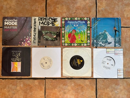 Depeche mode single - x,