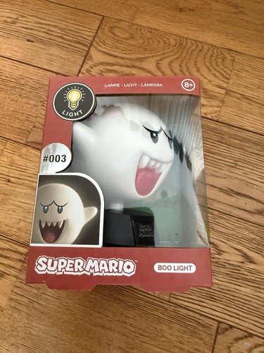 Nintendo super mario boo light - super,