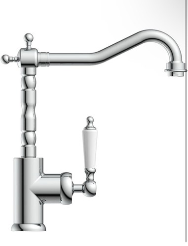 Kitchen sink mixer vintage - kitchen,