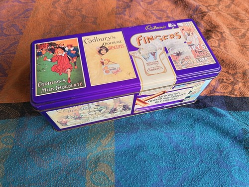 Vintage purple cadbury - vintage,
