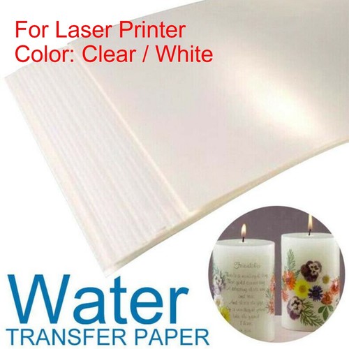Water slide decals for - a4,