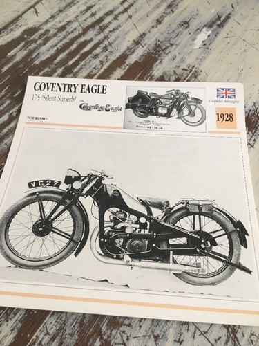 Coventry eagle 175 silent - 175,