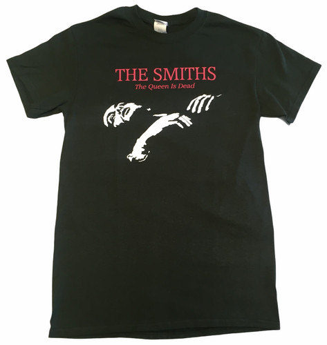 The smiths queen dead black - queen,