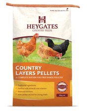 Heygates Country Layers