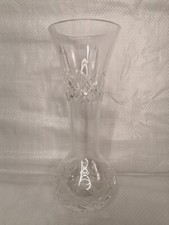 Irish Cavan Crystal Bud Vase