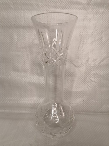 Irish cavan crystal bud - irish, vase