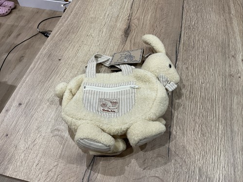 Moulin roty rabbit - rabbit, bag