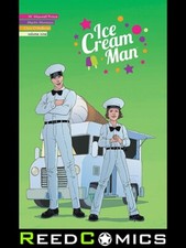 ICE CREAM MAN VOLUME 9 HEAVY