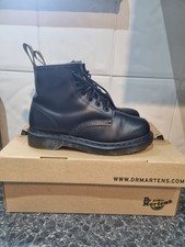 Dr Martens Doc Martens Size 4. Smooth Leather 