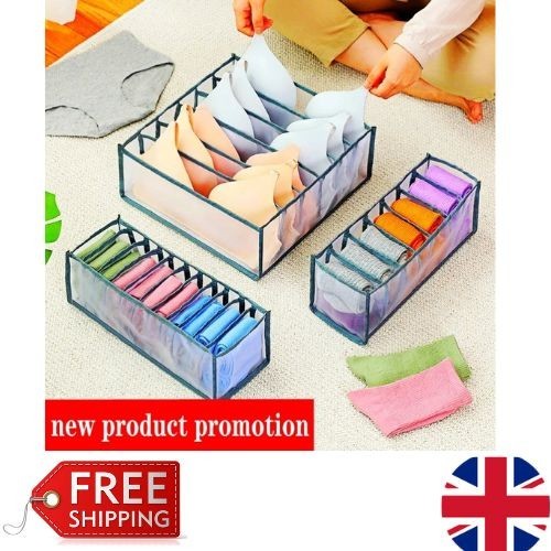 Clothes drawer organizer - clothes,