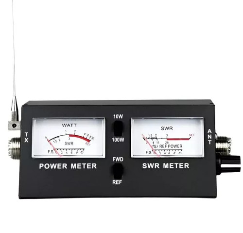 Swr meter power dual - swr,