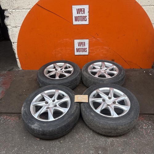 Peugeot 208 wheels - and, tyres