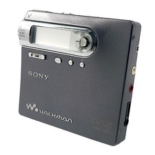 Sony MZ-N10 NetMD MiniDisc