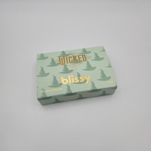 Blissy wicked pure silk - x,