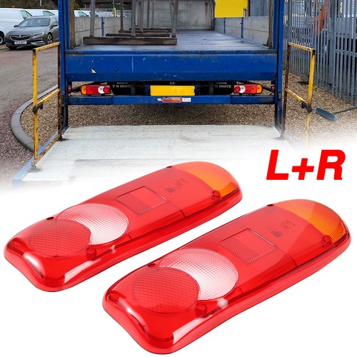 Rear tail lamp - lamp, for