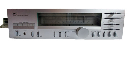 Jvc sill stereo receiver - jvc, r-sill