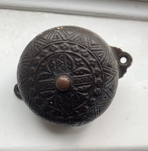 Victorian door bell 1899 - victorian,