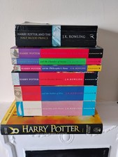 Harry potter book - harry, set