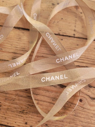 Authentic chanel gold mesh - authentic,