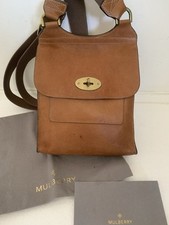 Mulberry Antony Oak Brown NVT