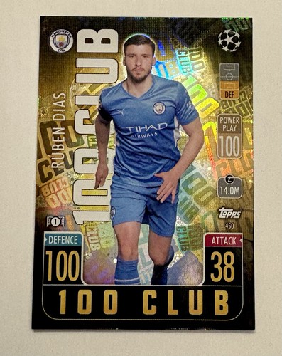 2021 topps match attax - 2021-22,