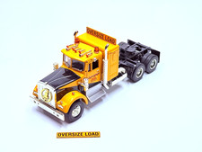 CORGI KENWORTH TRUCK CAB MODEL