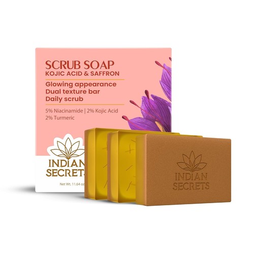 Indian secrets kojic acid - kojic,