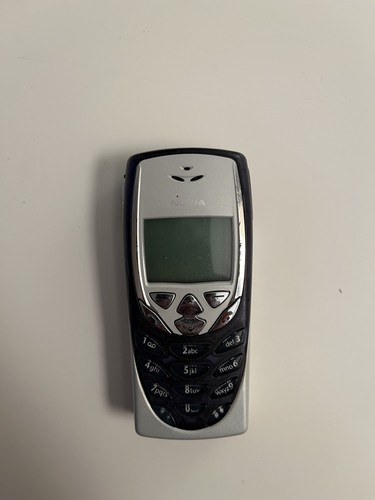 Nokia 8310 untested - untested,