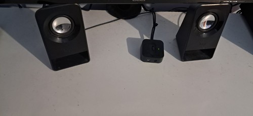 Logitech z213 pc stereo - logitech,