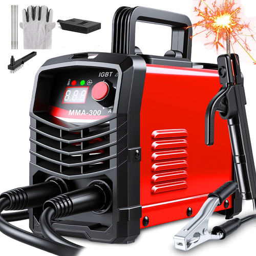 Mini portable arc mma 300 - mini,