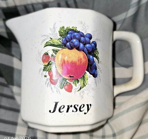 Jersey pottery ceramic - jersey,