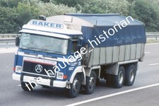 THH Truck Photos - Seddon