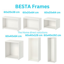 New IKEA BESTÅ Wall Cabinet