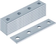 Steel Flat Metal Brackets