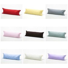 Bolster Pillow Case Cover Nursing Pregnancy Support Pillow Luxury Orthopedic