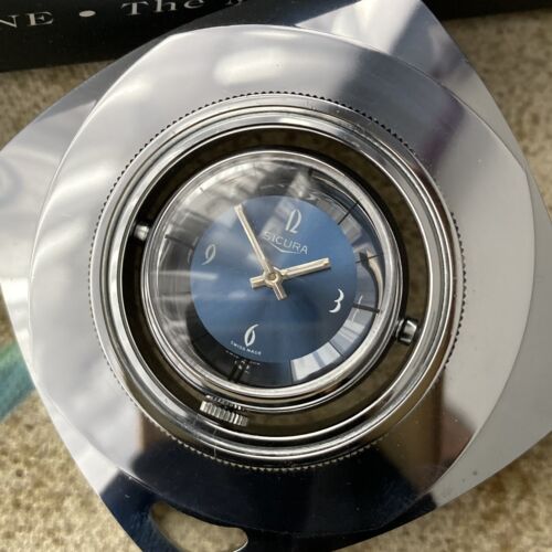 Sicura watch necklace pendant - sicura,