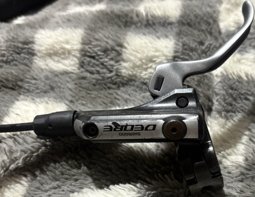 Shimano deore hydraulic disc - deore,