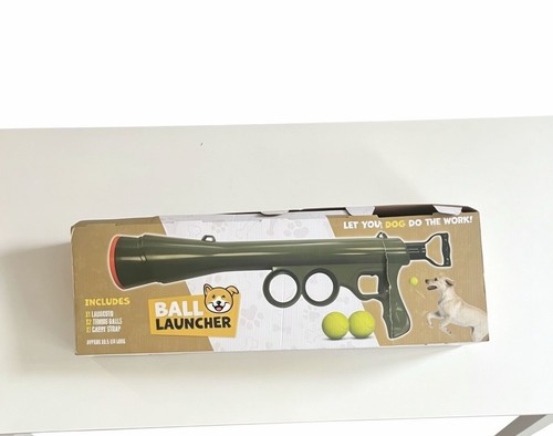 Dog ball thrower launcher - thrower,