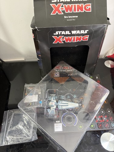 Seller star wars wing - uk,