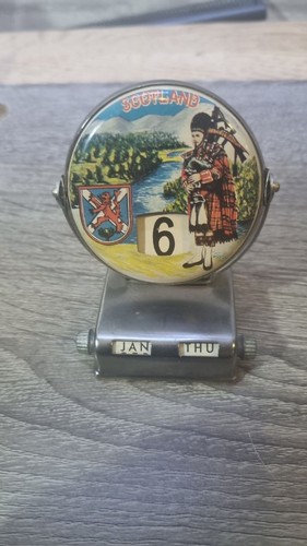 Vintage scottish desk top - desk,