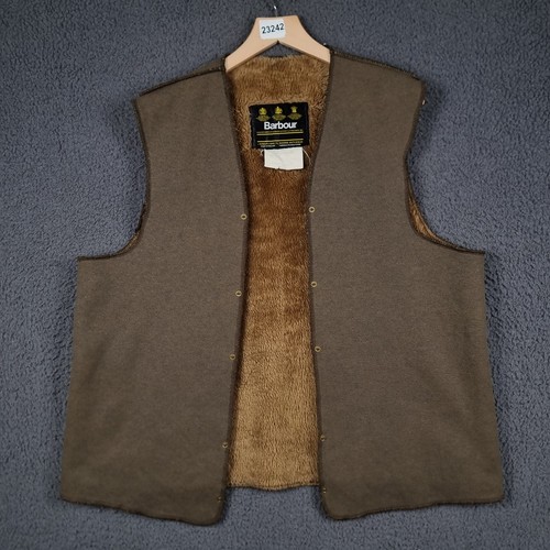 Vintage barbour a297 lining - vintage,
