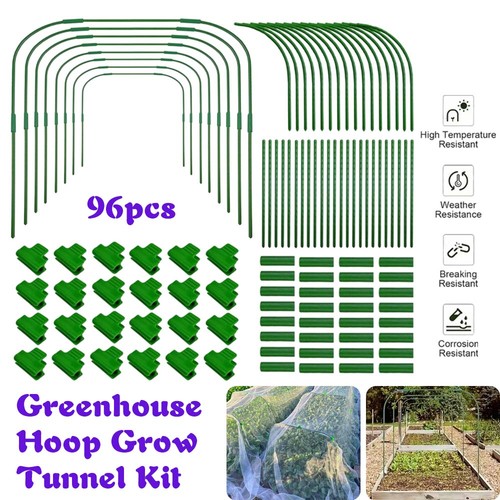 96pcs greenhouse hoop grow - 96pcs,