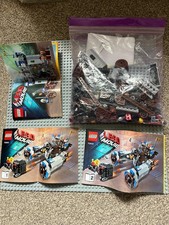 LEGO-The Lego Movie Castle