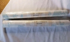 2 x Rolls of Laura Ashley Wallpaper Chiltern Duck Egg Same Batch W08206-A/1