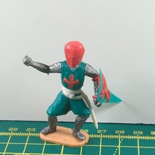 Timpo Toys Visor knight