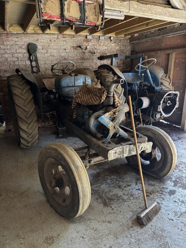 Fordson major diesel power - major,