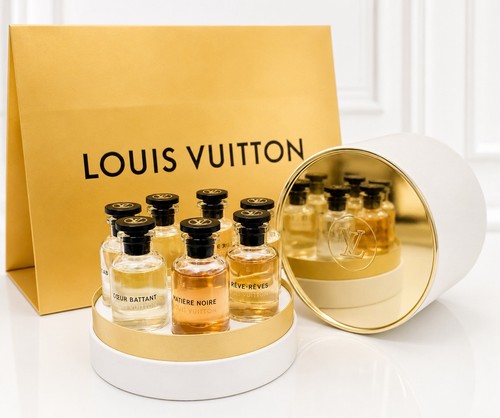 Louis vuitton 7x10ml perfume - louis,