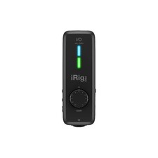 IK Multimedia iRig Pro I/O