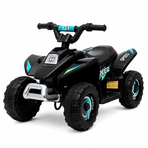 Kids ride quad bike - 6v,