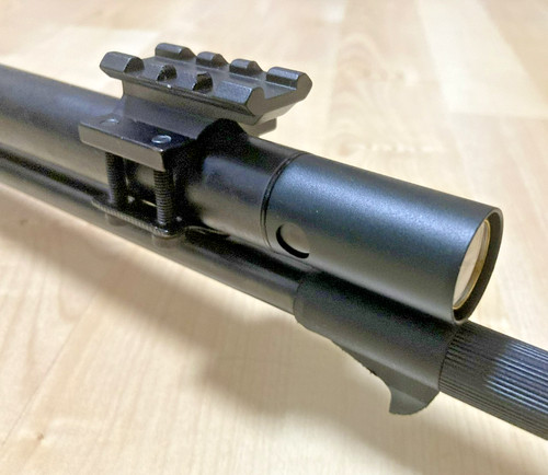 Aluminum bottom rail - aluminum,